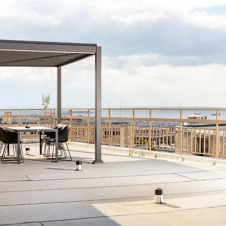 F & B Collection- 360 View Tiny Penthouse Thessaloniki