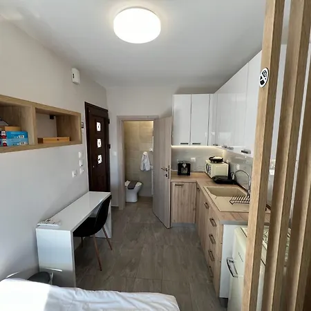 Apartamento F & B Collection- 360 View Tiny Penthouse *